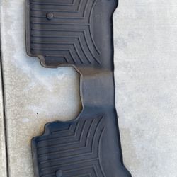 Weather Tech Mat For Jeep Gladiator 