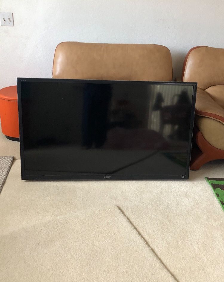 Sony Bravia 55” inch TV