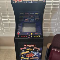 Midway Multi Games Arcade Player 2 Control Panel with Controls