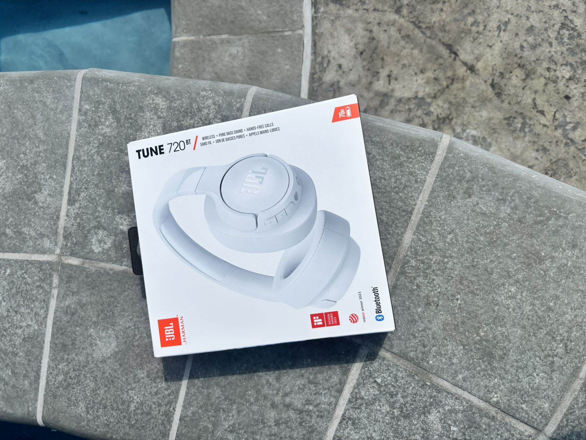 JBL Headphones