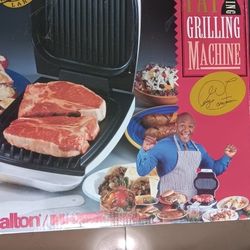 Gary Coleman Electric Grill 