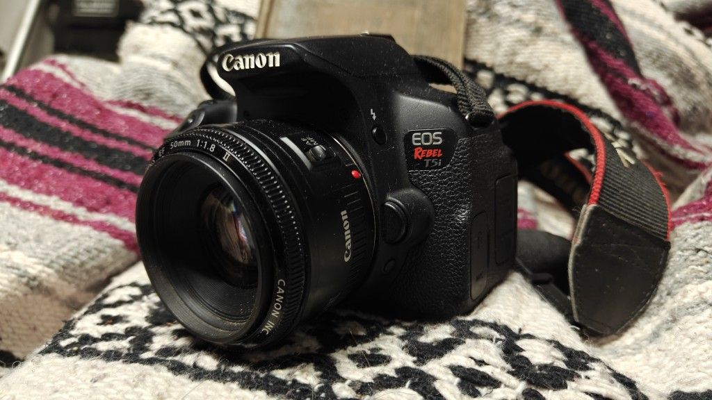 Canon T5i