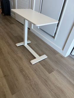 IKEA BOLLSIDAN Laptop stand, white