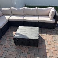 Patio Furniture Set 