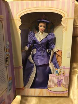 1997 P.F.E Albee Barbie Doll