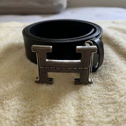 Hermes Belt