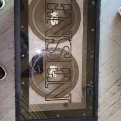 Jensen Subwoofers 10inch