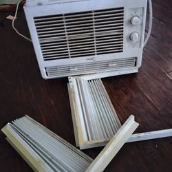 Window AC unit