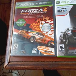 Xbox 360, ,"Forza Motorsport  2-3-4"