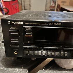 Pioneer VSX-3900 Audio Video Stereo Receiver 