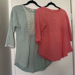 2 Stretchable Top 