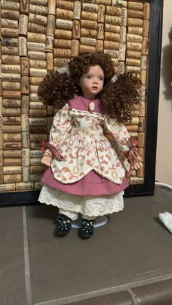 Phyllis Wright doll 1997 edition