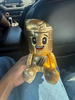 RARE season one shiny golden Preston