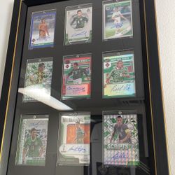 Donruss Signature Cuauhtemoc 