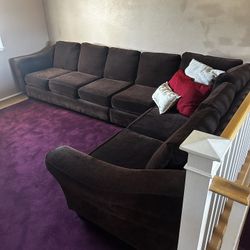 Sectional Couch