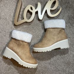 Dolce Vita Foster Booties