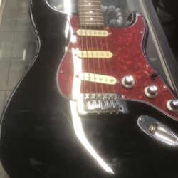 1994 Fender Bullet Guitar 