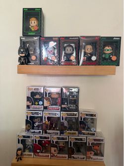 Funko lot