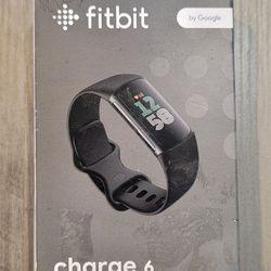 Fitbit Charge 6