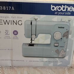 Sewing machine- Brother Essential model