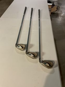 Golf Clubs (Calloway Titanium)