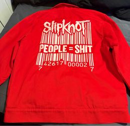 Slipknot jacket