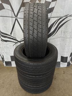 LT 285/60r20 Toyo Open Country H/T II Load "E" Tires