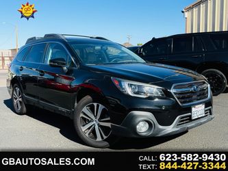 2018 Subaru Outback