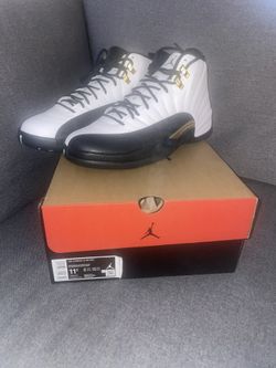 🔥 FOR SALE: Brand New Air Jordan 12 “Royalty Taxi” 🔥