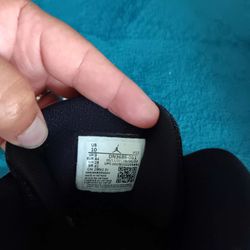 Jumpman Pro Bowls Black White Jordans