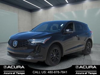2025 Acura RDX