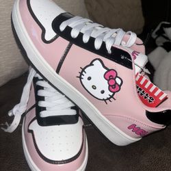 Hello Kitty Shoes (women)