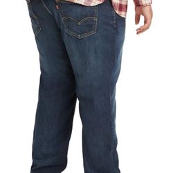 Big Tall 40X36 Levis Men 