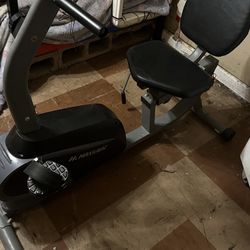 Exercise bike