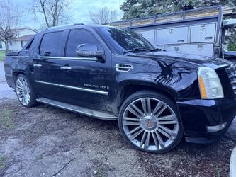 2007 Cadillac Escalade EXT