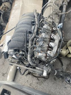 2014 To 2018 GMC Silverado Sierra Engine