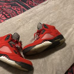 Raging Bull Tori Bravo Jordan 5