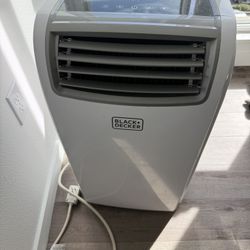A/C Unit & Dehumidifier
