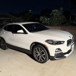 2020 BMW X2
