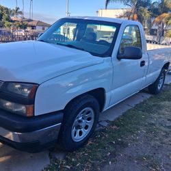 Chevy Silverado 