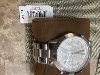 Michael Kors Womens Watch