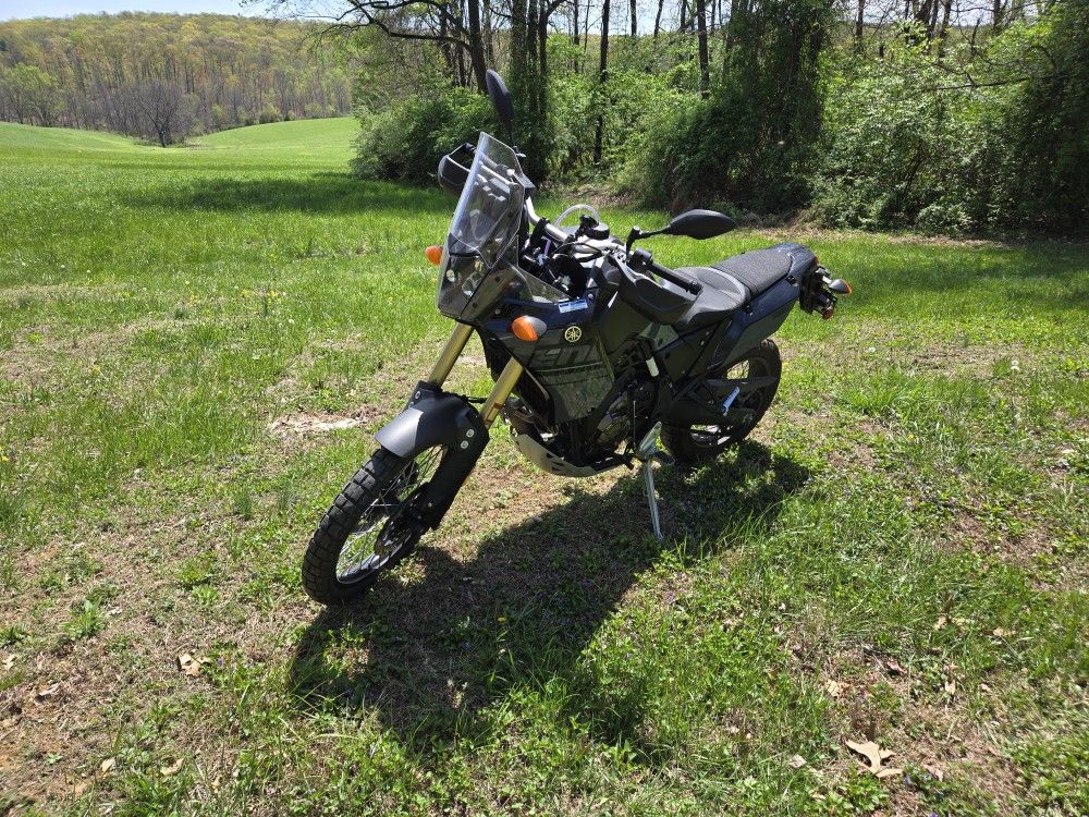 2022 Yamaha Tenere 700