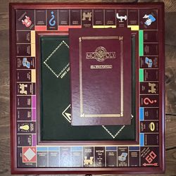 Bradford exchange collectors Monopoly