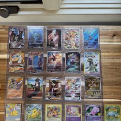 Pokemon Cards