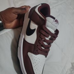 Nike Dunk Low  Wine red 