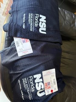 NSU Physical Therapy Uniform