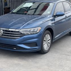 2020 Volkswagen Jetta