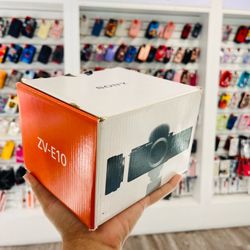 Sony zv-E10