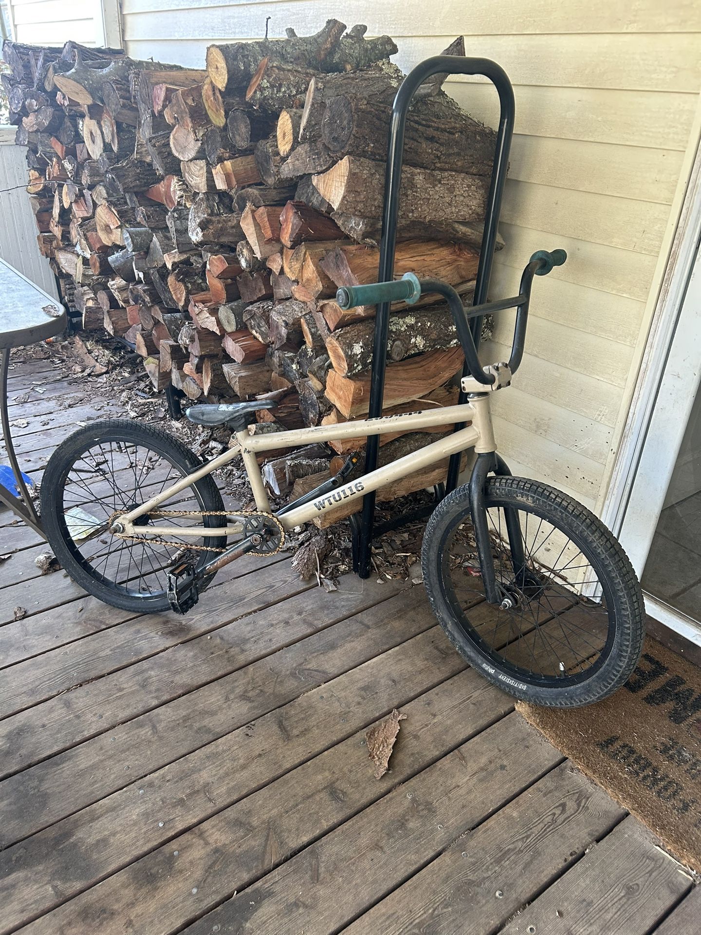 Gary Fisher bmx bike