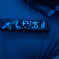 Hardy potters wand with illuminating tip